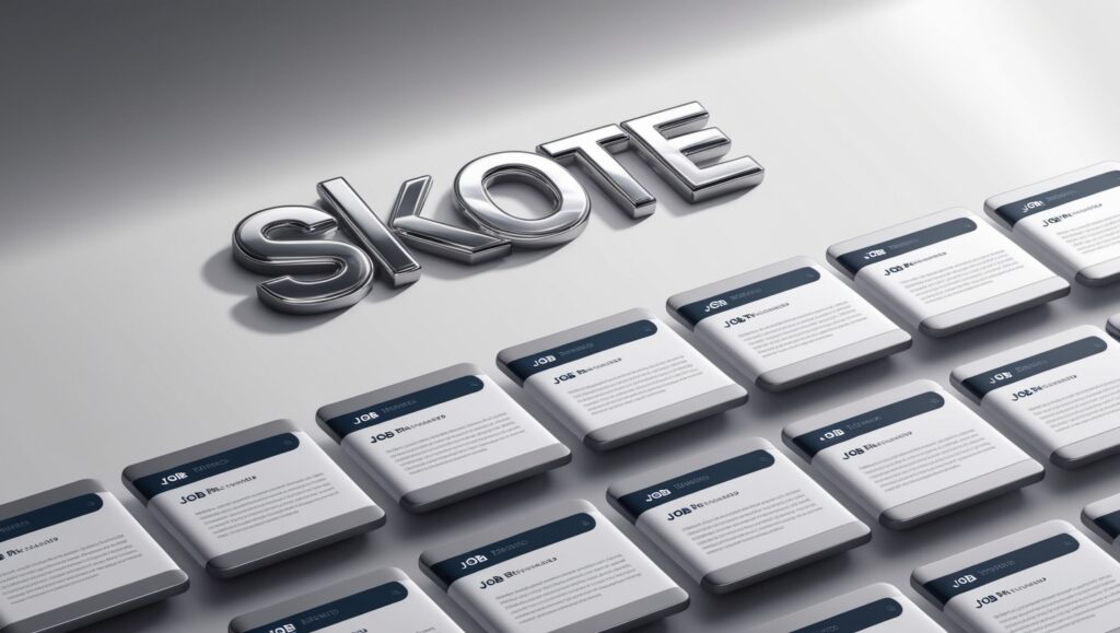 Themesbrand Skote Job Board